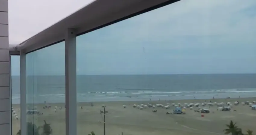 Apartamento com 2 quartos à venda na Avenida Presidente Castelo Branco, 2200, Guilhermina, Praia Grande