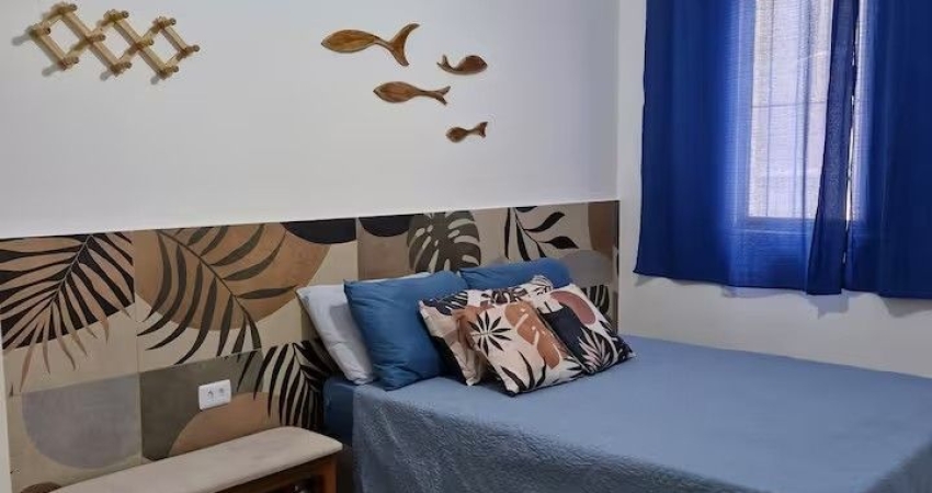 Apartamento com 2 quartos à venda na Avenida Presidente Castelo Branco, 700, Canto do Forte, Praia Grande