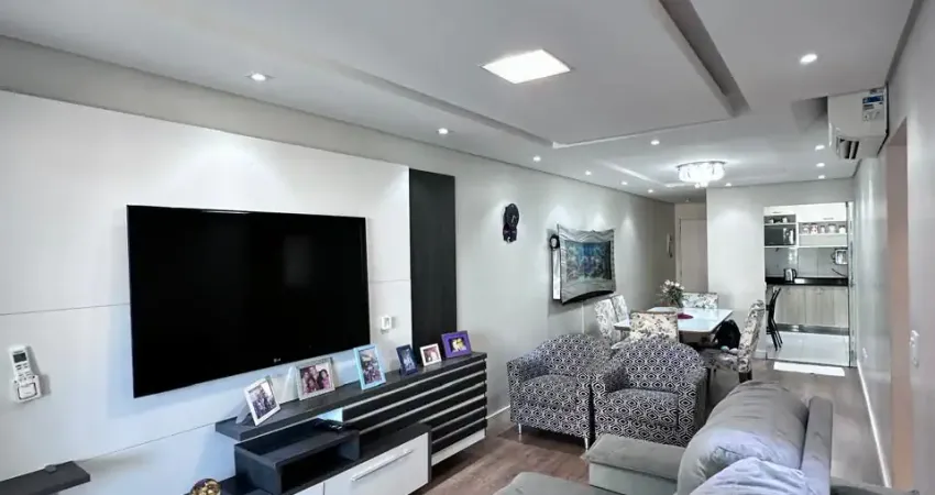Apartamento com 3 quartos à venda na Avenida Presidente Castelo Branco, 1500, Boqueirão, Praia Grande