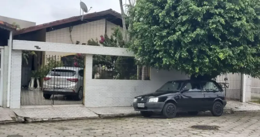 Casa com 2 quartos à venda na Avenida Presidente Kennedy, 5799, Tupi, Praia Grande