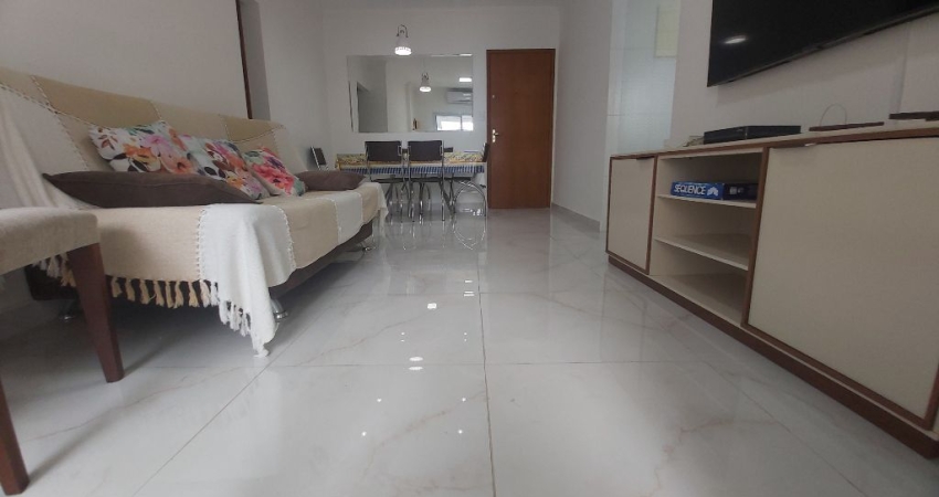 Apartamento com 2 quartos à venda na Avenida Presidente Castelo Branco, 900, Canto do Forte, Praia Grande