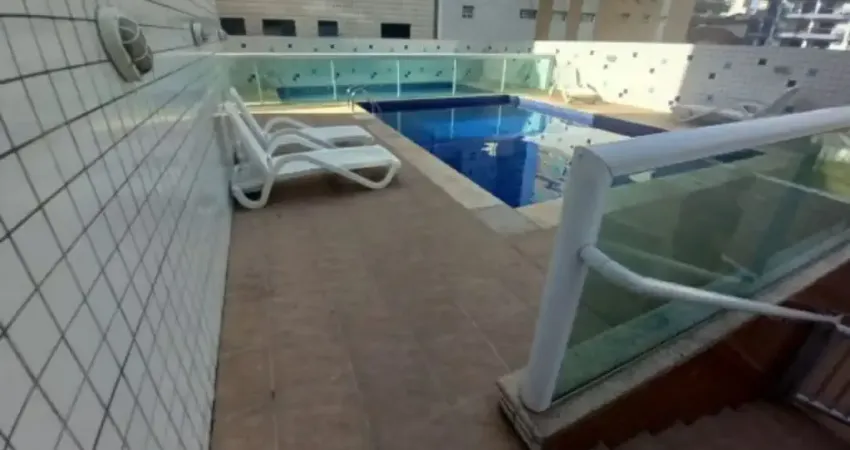 Amplo apartamento 3 Dormitórios Guilhermina com SACADA GOURMET