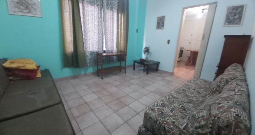 Apartamento com 1 quarto à venda na Avenida Presidente Castelo Branco, 2000, Guilhermina, Praia Grande