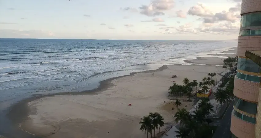 Apartamento com 3 quartos à venda na Avenida Presidente Castelo Branco, 5000, Aviação, Praia Grande