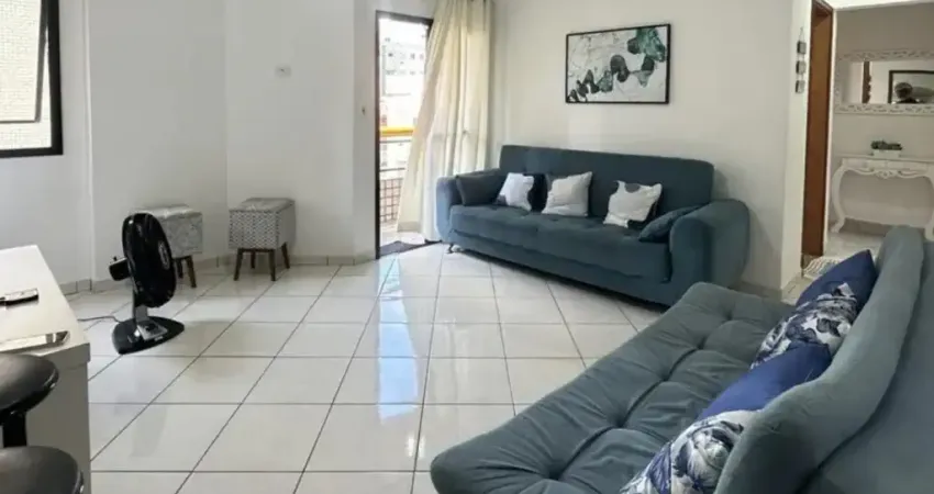 Apartamento com 2 quartos à venda na Avenida Presidente Castelo Branco, 900, Canto do Forte, Praia Grande