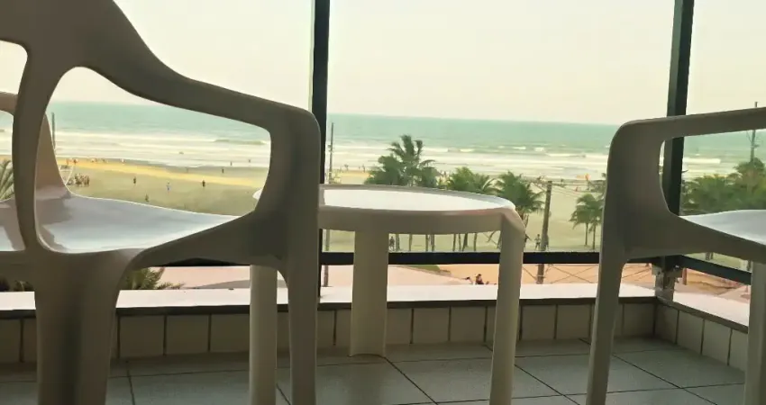 Apartamento com 2 quartos à venda na Rua Ipanema, 45, Guilhermina, Praia Grande