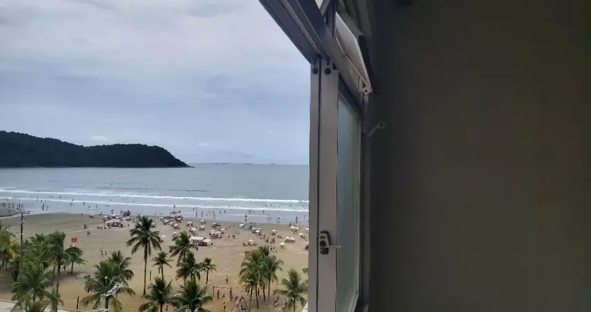 Apartamento com 1 quarto à venda na Avenida Presidente Castelo Branco, 880, Canto do Forte, Praia Grande