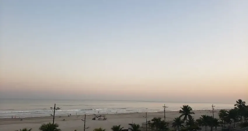 Apartamento com 1 quarto à venda na Avenida Presidente Castelo Branco, 3500, Aviação, Praia Grande