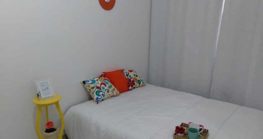 Apartamento com 1 quarto à venda na Praça Portugal, 54, Guilhermina, Praia Grande