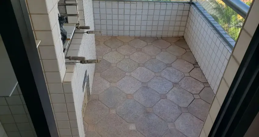 Apartamento com 2 quartos à venda na Avenida Presidente Castelo Branco, 1200, Canto do Forte, Praia Grande