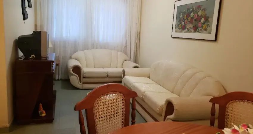 Apartamento com 1 quarto à venda na Avenida Presidente Castelo Branco, 1000, Canto do Forte, Praia Grande