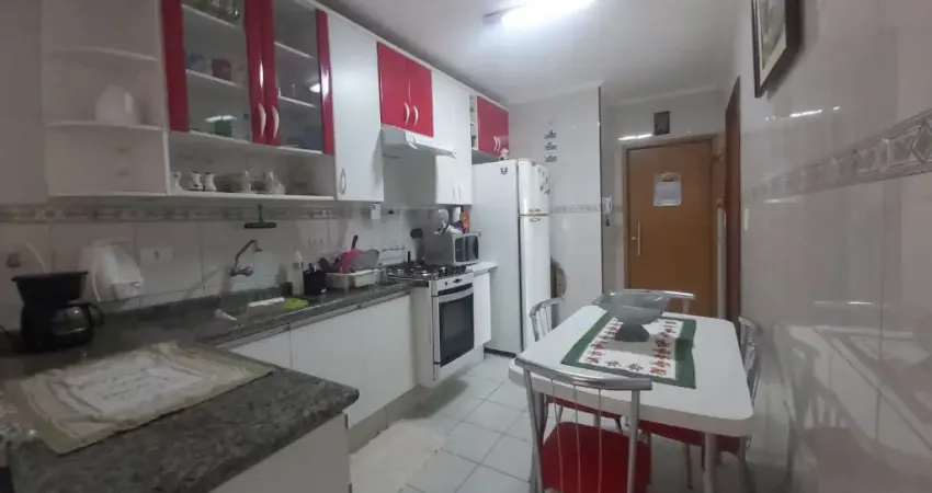 Apartamento com 2 quartos à venda na Avenida Presidente Castelo Branco, 2000, Guilhermina, Praia Grande