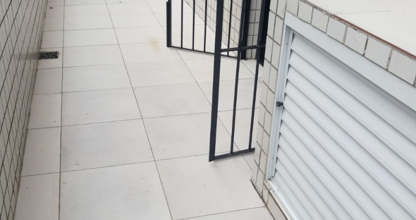 Apartamento com 1 quarto à venda na Avenida Presidente Castelo Branco, 4300, Aviação, Praia Grande