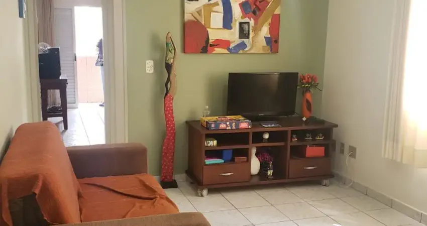 Apartamento com 1 quarto à venda na Avenida Presidente Castelo Branco, 2000, Guilhermina, Praia Grande