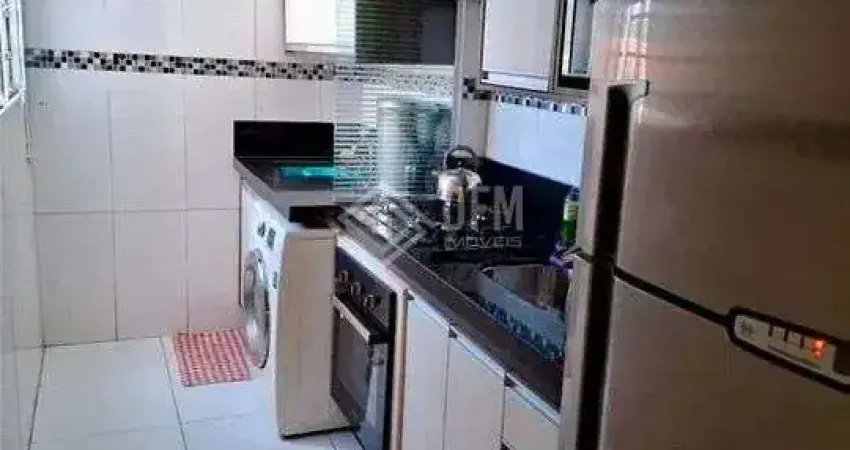 Residencial Costa do Sul - Apartamento mobiliado com móveis planejados à venda no no Residencial Costa do Sul, no Jardim Maricá em Mogi das Cruzes/SP