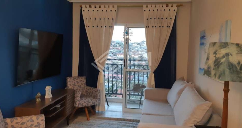 Condomínio Spazio D'Itália - Apartamento à Venda no Bairro Mogi Moderno – Conforto e Lazer ao Seu Alcance!