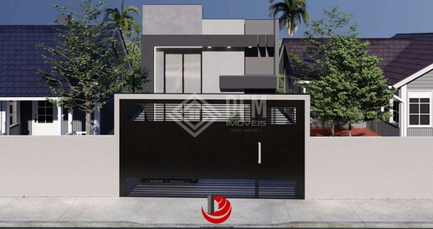 Casa térrea de alto padrão à venda no bairro Parque Morumbi - Mogi das Cruzes/SP