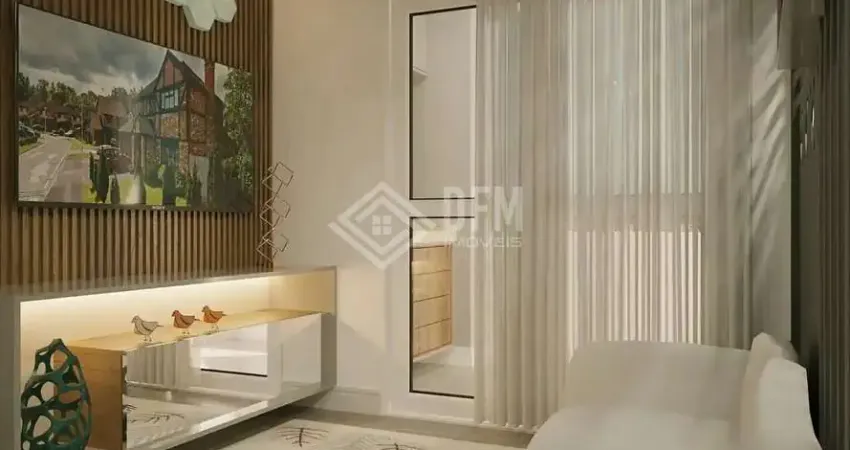 Residencial Mondrian - Apartamento no Residencial Mondrian no bairro Vila Urupês em Suzano.