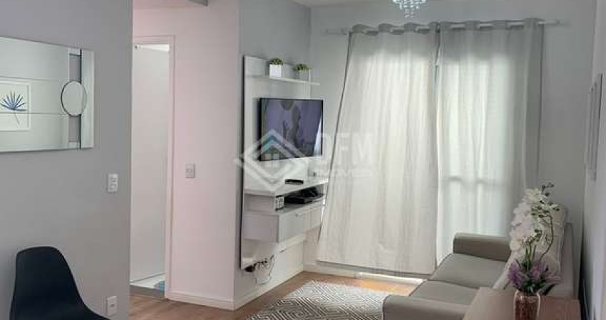 Vila Ceres - Apartamento à venda no Condomínio Vila Ceres, no bairro Vila Cintra em Mogi das Cruzes, SP, com 2 dormitórios.