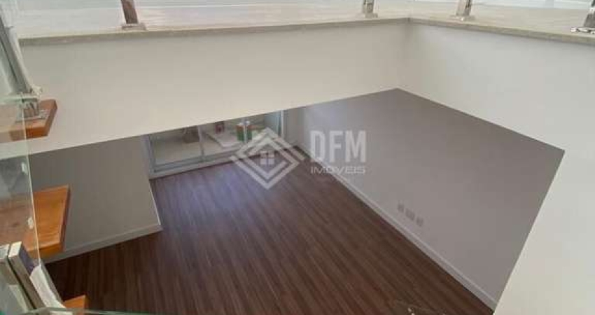 Residencial Amsterdam - Cobertura com 179MT2, varanda em L, 3 dormitórios, sendo1 suíte no bairro Mogilar em Mogi das Cruzes