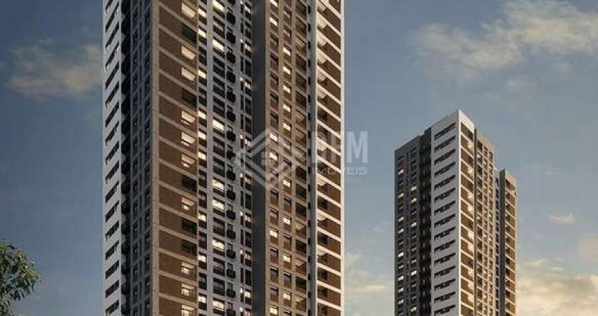 Soma Galeria - Apartamento Studio para venda no Soma Galeria em Vila Mogilar, Mogi das Cruzes/SP