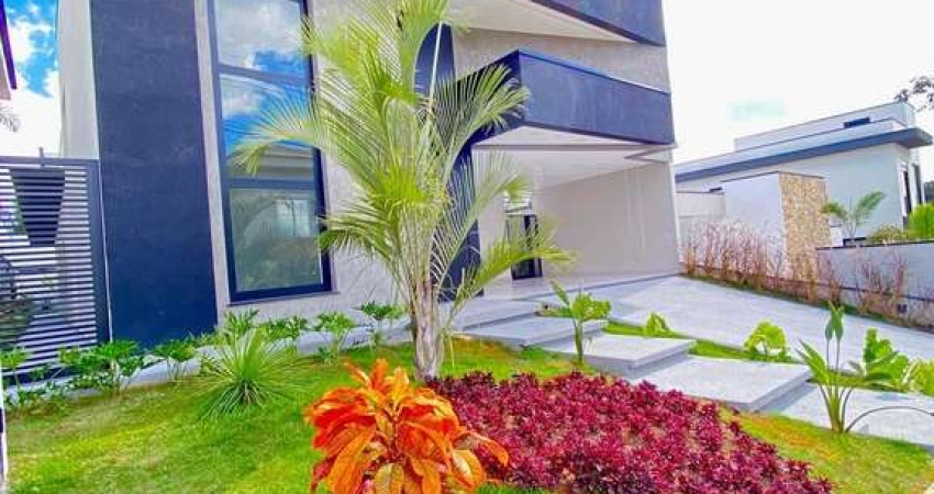 Residencial Granja Anita - Casa Térrea com três suítes à venda no condomínio Granja Anita em César de Souza em Mogi das Cruzes