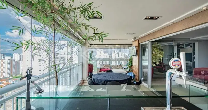 Apartamento Alto Padrão no Edifício Sollo Vila Romana – São Paulo/SP