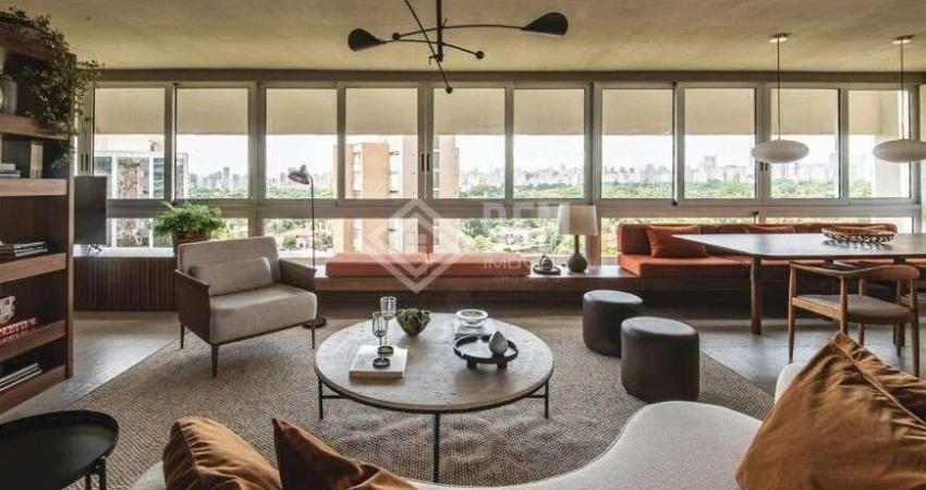 Feeling Piracuama, - Apartamento de 168m² com 3 dormitórios à venda próximo à Avenida Europa em São Paulo