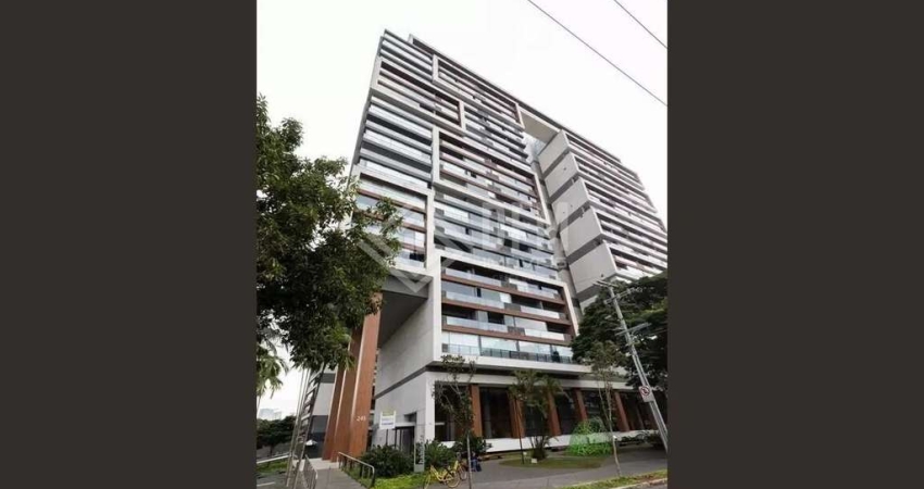 Apartamento para Locação no Edifício HabitArte – Brooklin, São Paulo