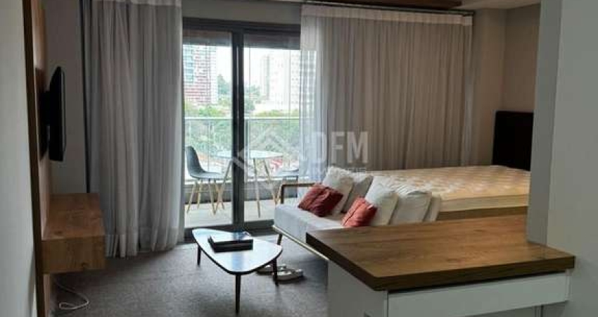 Apartamento para Locação no Edifício HabitArte – Brooklin, São Paulo