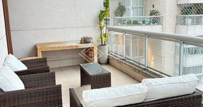 Apartamento Mobiliado no Up Scale Estanconfor - Vila Nova Conceição, São Paulo
