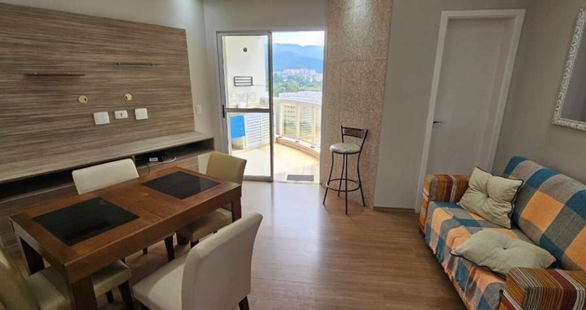 Eco Plaza II - Apartamento para alugar, 2 quartos sendo 1 suíte e varanda gourmet, Loteamento Mogilar, Mogi das Cruzes, SP.