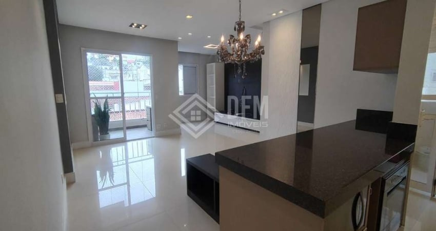 Vita Alto do Ipiranga - Apartamento para Alugar no Vita Alto Ipiranga em Mogi das Cruzes – 2 Dorms, Suíte e Vaga Coberta