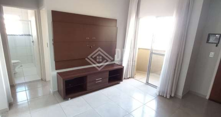 Condomínio San Marino - Apartamento Semi Mobiliado para Alugar no Condomínio San Marino – 2 Dormitórios, Sacada e Garagem em Mogi das Cruzes