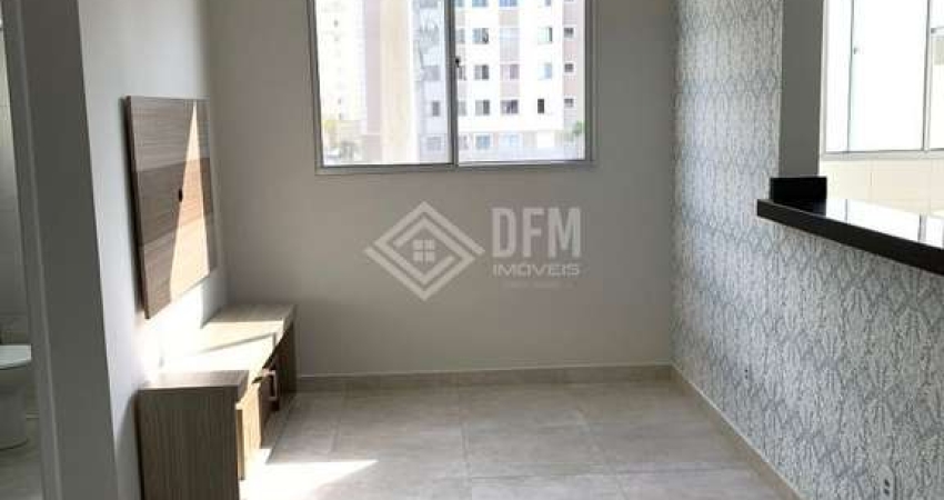 Residencial Spazio Mirassol - Apartamento Semi Mobiliado para Alugar no Spazio Mirassol – 1º Andar em Mogi das Cruzes