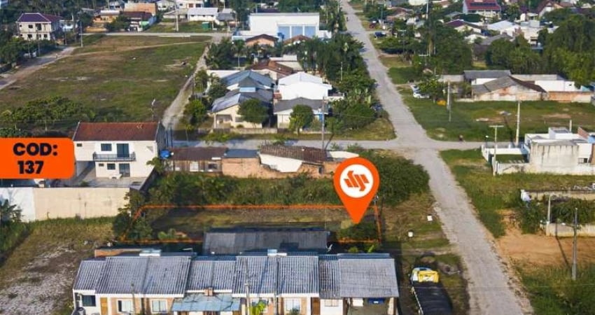 Terreno à venda na Rua Francisco Burzzio, Barra do Sai, Itapoá