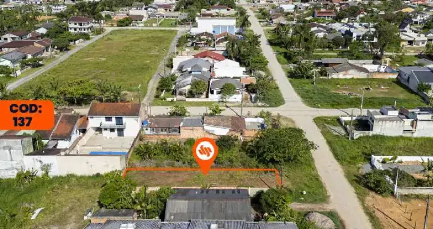 Terreno à venda na Rua Francisco Burzzio, Barra do Sai, Itapoá