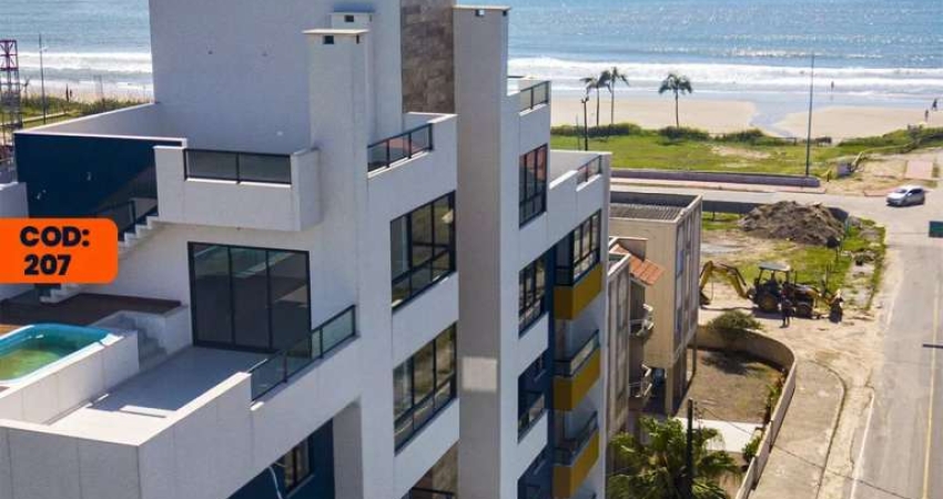 Apartamento com 4 quartos à venda na Rua Emanuel Vieira Garcia, 112, Jardim da Barra, Itapoá