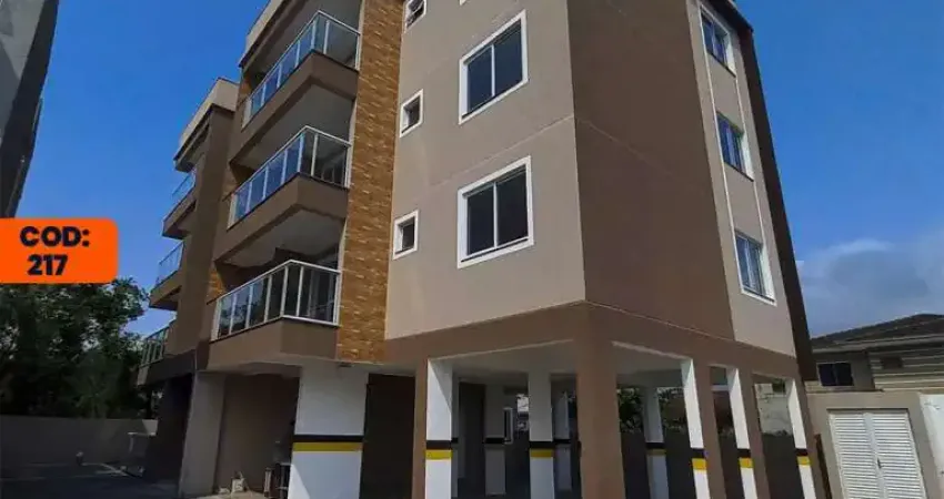 Apartamento com 2 quartos à venda na Rua Manoel Pedro da Silveira, 435, Paese, Itapoá