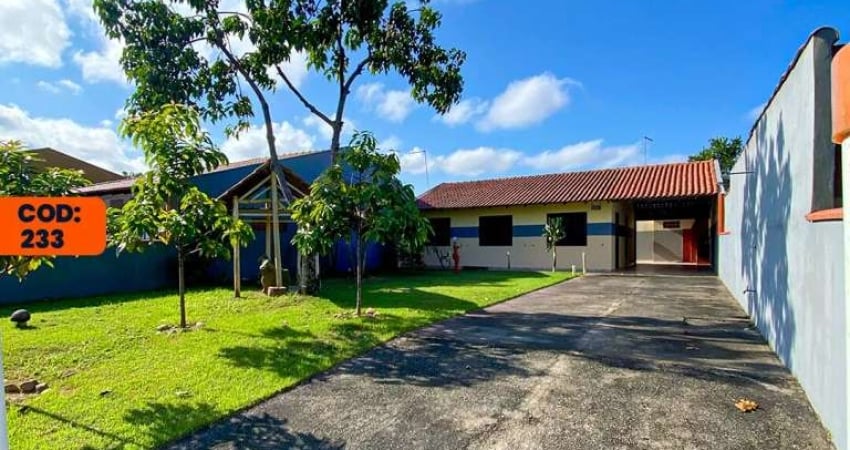 Casa com 3 quartos à venda na Rua 280 - Amandos Otavio Eggert, 726, Barra do Sai, Itapoá