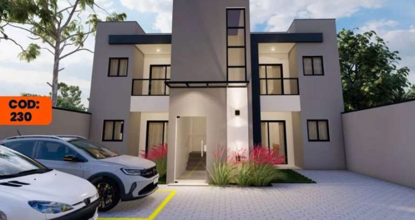 Apartamento com 2 quartos à venda na Rua Roberto Rizental Gomes, 882, Itapema do Norte, Itapoá