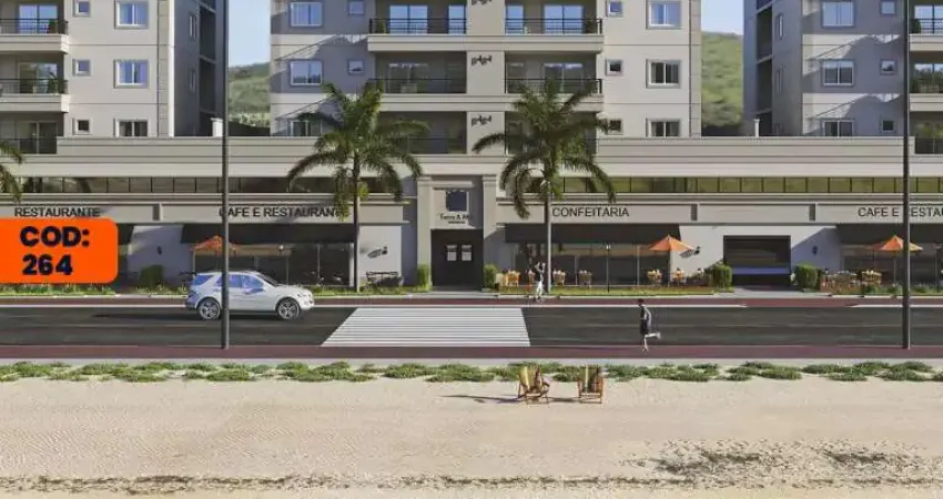 Apartamento com 3 quartos à venda na Avenida Beira Mar, 1604, Jardim da Barra, Itapoá
