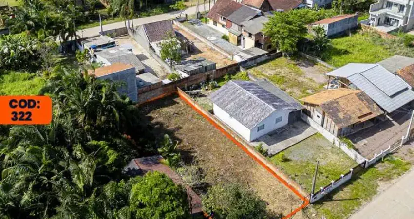 Terreno à venda na Rua Amambaí, Praia das Palmeiras, Itapoá