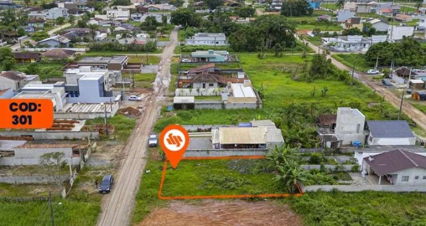 Terreno à venda na Rua 450 - Avelino Antônio Vieira, Volta ao mundo, Itapoá