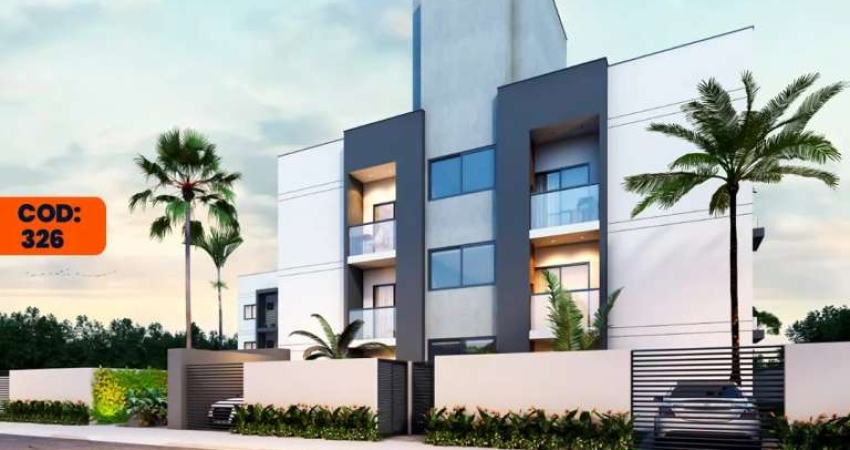 Apartamento com 2 quartos à venda na Rua Lima Barreto, 78, Jardim da Barra, Itapoá