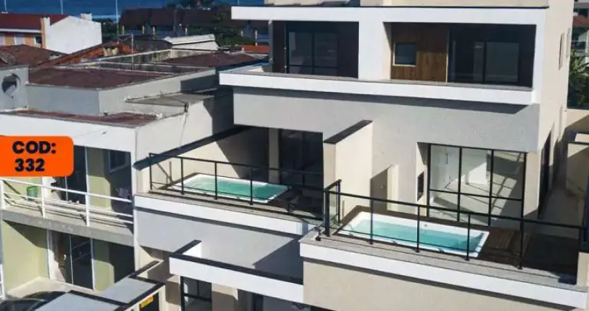 Apartamento com 3 quartos à venda na Rua 450, 95, Volta ao mundo, Itapoá