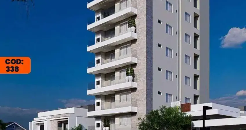 Apartamento com 3 quartos à venda na Rua Tomás Edison de A Vieira, 257, Volta ao mundo, Itapoá