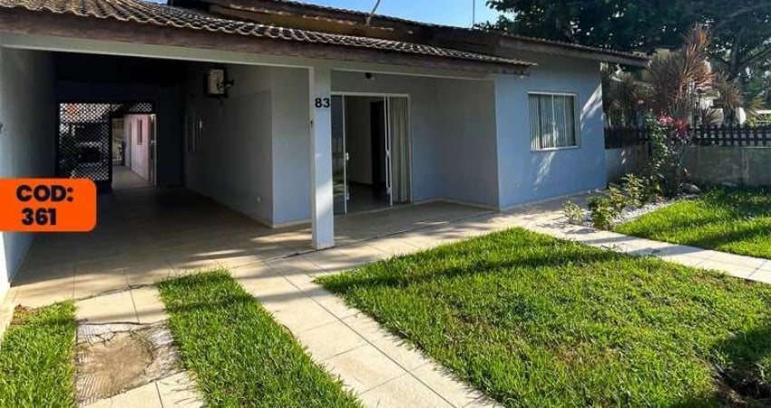 Casa com 3 quartos à venda na Rua 1650 - Rio Azul, 83, Princesa do Mar, Itapoá