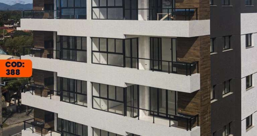 Apartamento com 2 quartos à venda na Rua Ceará, 2409, Rainha do Mar, Itapoá