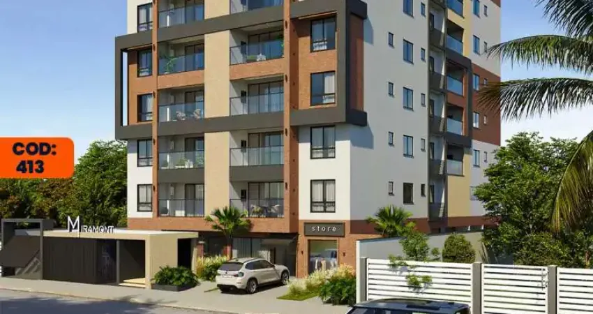 Apartamento com 3 quartos à venda na Rua Garoupas, 66, Jardim da Barra, Itapoá